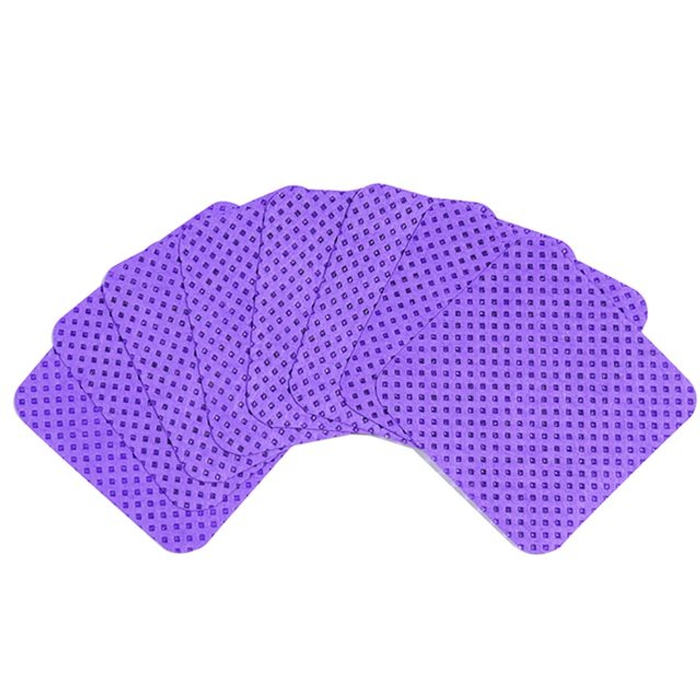 먼지없는 젤네일 지우개 엠보 와이퍼 300매 - 상세 이미지 4