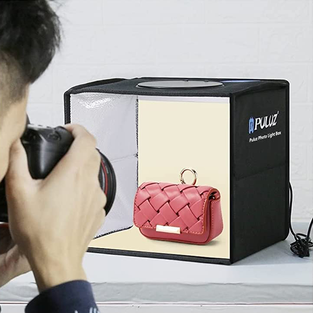 PULUZ 포토부스 포토박스 미니스튜디오 제품 촬영 프라임 - 상세 이미지 3