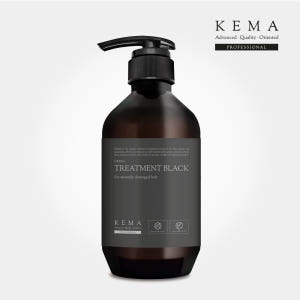 케마 블랙 트리트먼트 500ml (펌 염색 탈색 손상모 케어 단백질트리트... 솔직 후기 | 피부 타입별 분석 - 상품 이미지 1