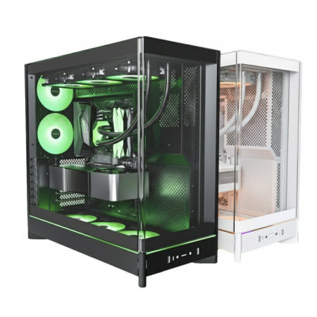 MONTECH HS02 PRO 블랙