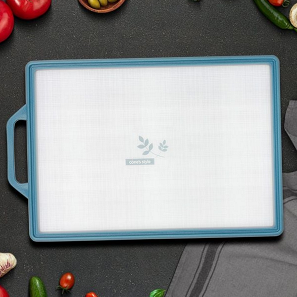 주방 도마 논슬립 양면 도마 폴리에틸렌 업소용 대형 위생 - 메인 이미지
