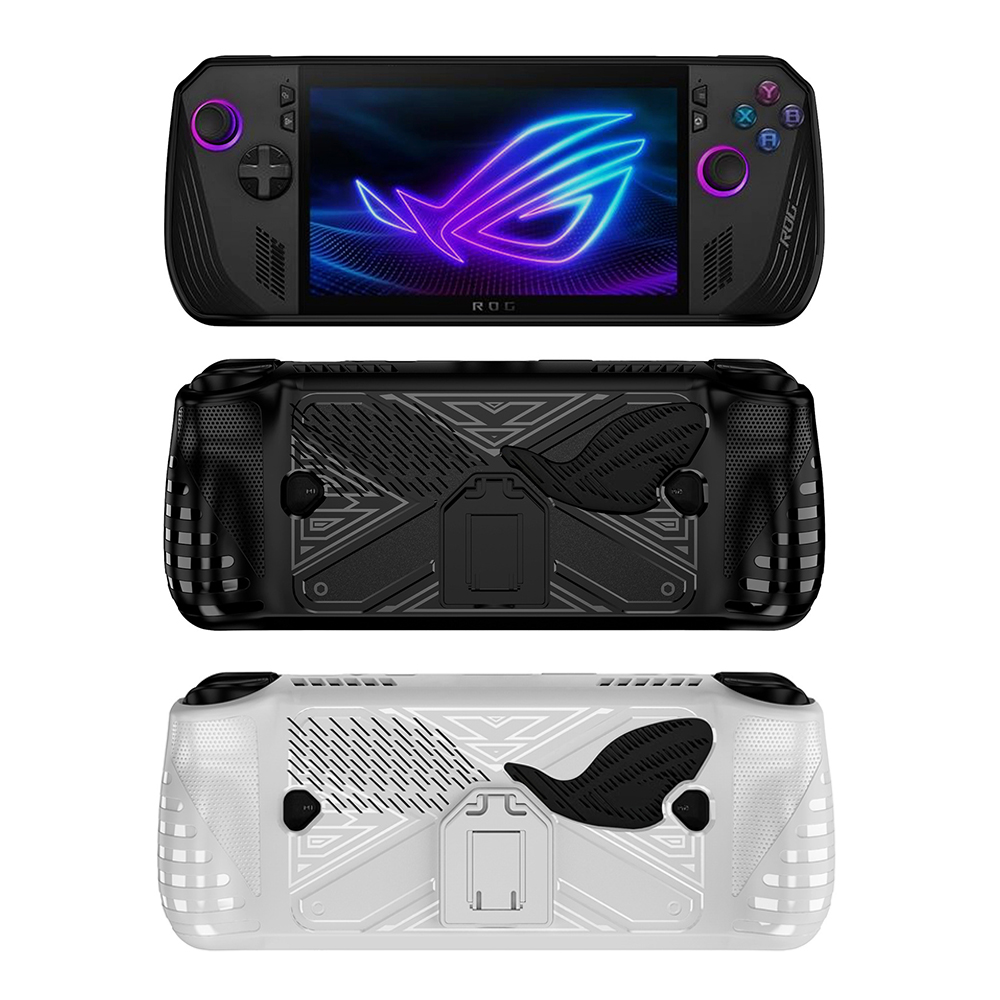 Rog Ally X 케이스 로그엘라이X 로갈리X 거치대 썬더포스 - 메인 이미지