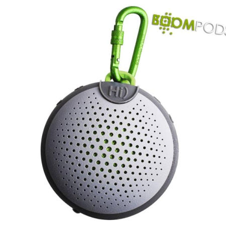 AI스피커 (붐포드) 아쿠아블라스터 그린 AI 블루투스 스피커