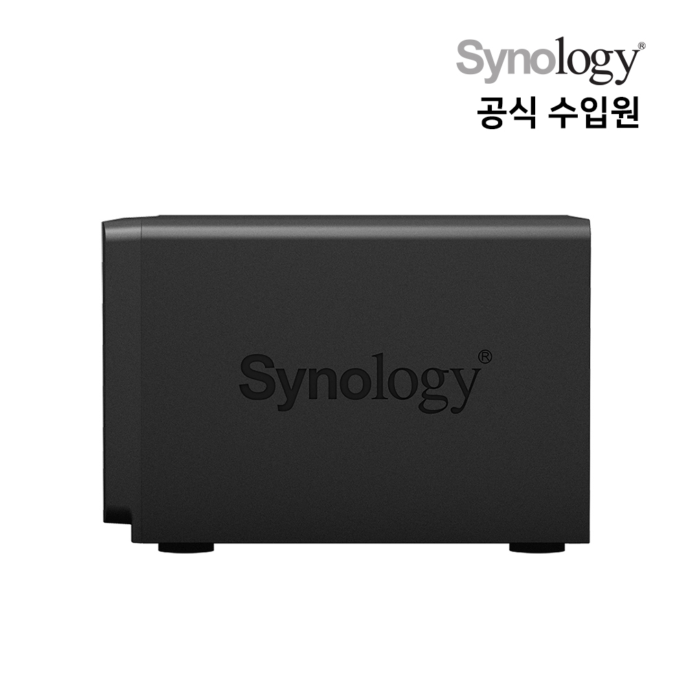 시놀로지 NAS 6베이 DS620slim - 상세 이미지 4