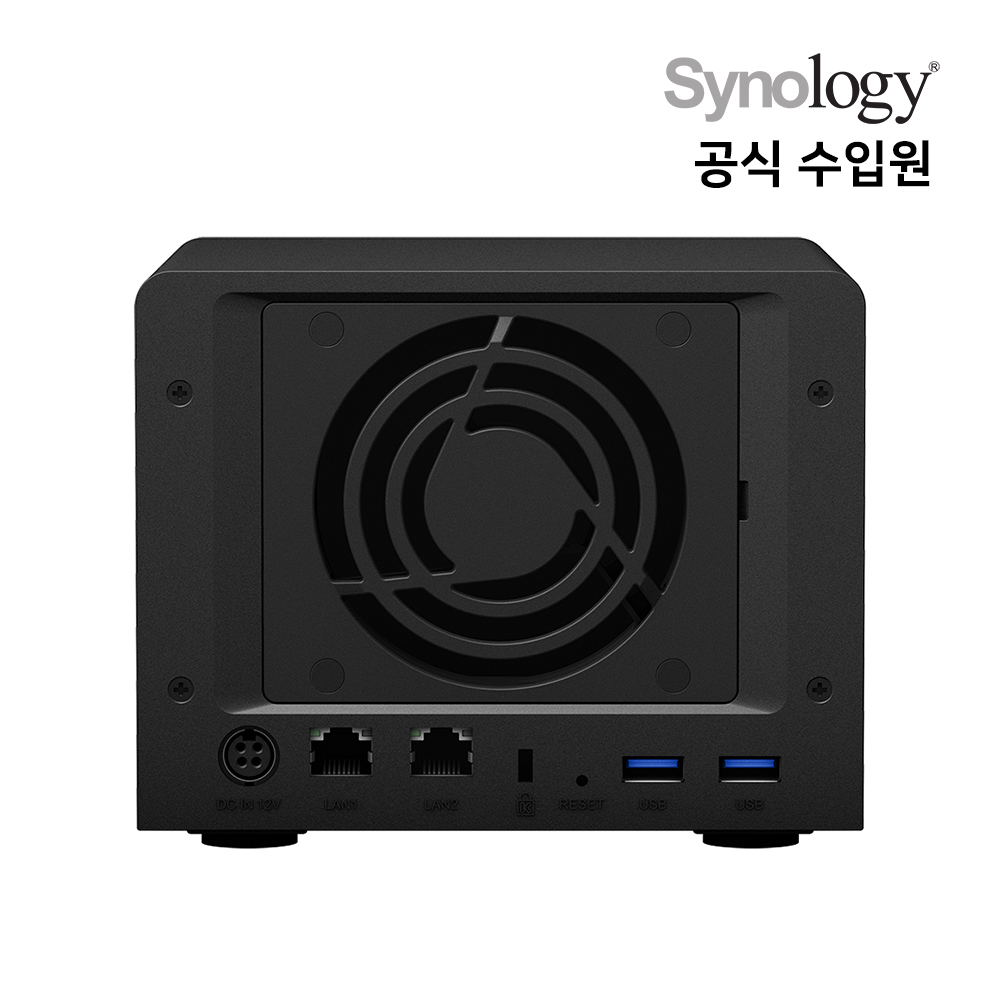 시놀로지 NAS 6베이 DS620slim - 상세 이미지 5