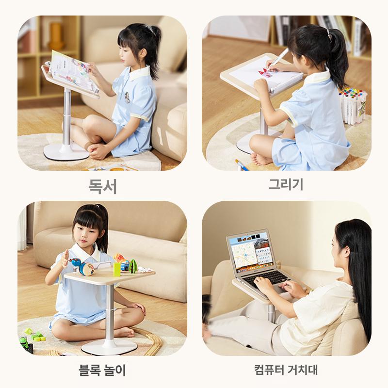 원목 보면대 악보거치대 클래식 지휘대 독서대 스탠드형 - 상세 이미지 5