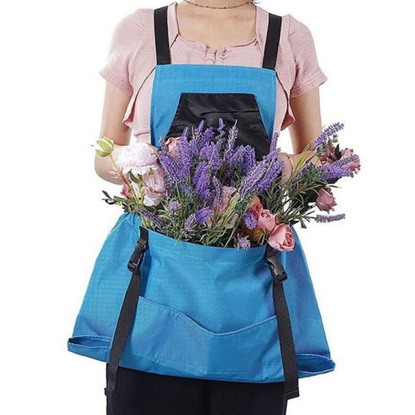 수확용 수확 앞치마 농업용 과일 수확 앞치마 과수원 작업복