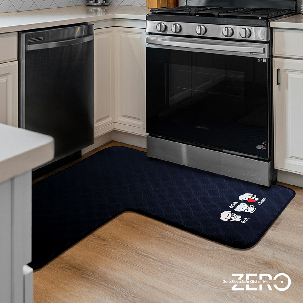 3중구조로 습기잡는 논슬립 주방매트 미끄럼방지 현관 욕실매트 - 상품 이미지