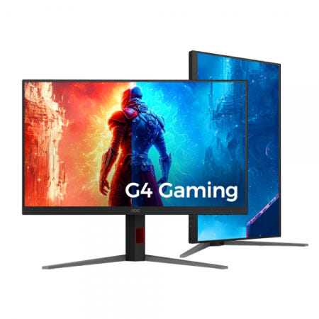 알파스캔 알파스캔 U32G4 게이밍 320 듀얼 모드 4K UHD HDR 400 무결점