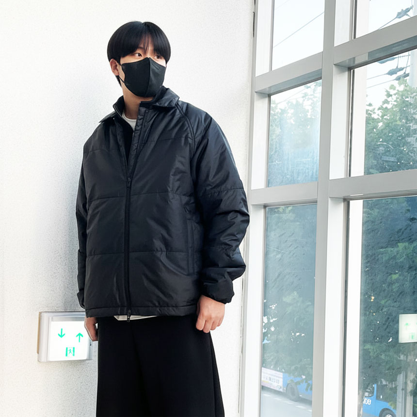 [라스트사이즈 세일] 아디다스 오리지널스 남여공용 스트리트 코치 재킷 HK9897 경량패딩 M 이미지 2