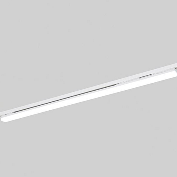900mm ts 라인 레일등 슬림 led 레일등 인테리어 화이트 주백색 - 메인 이미지
