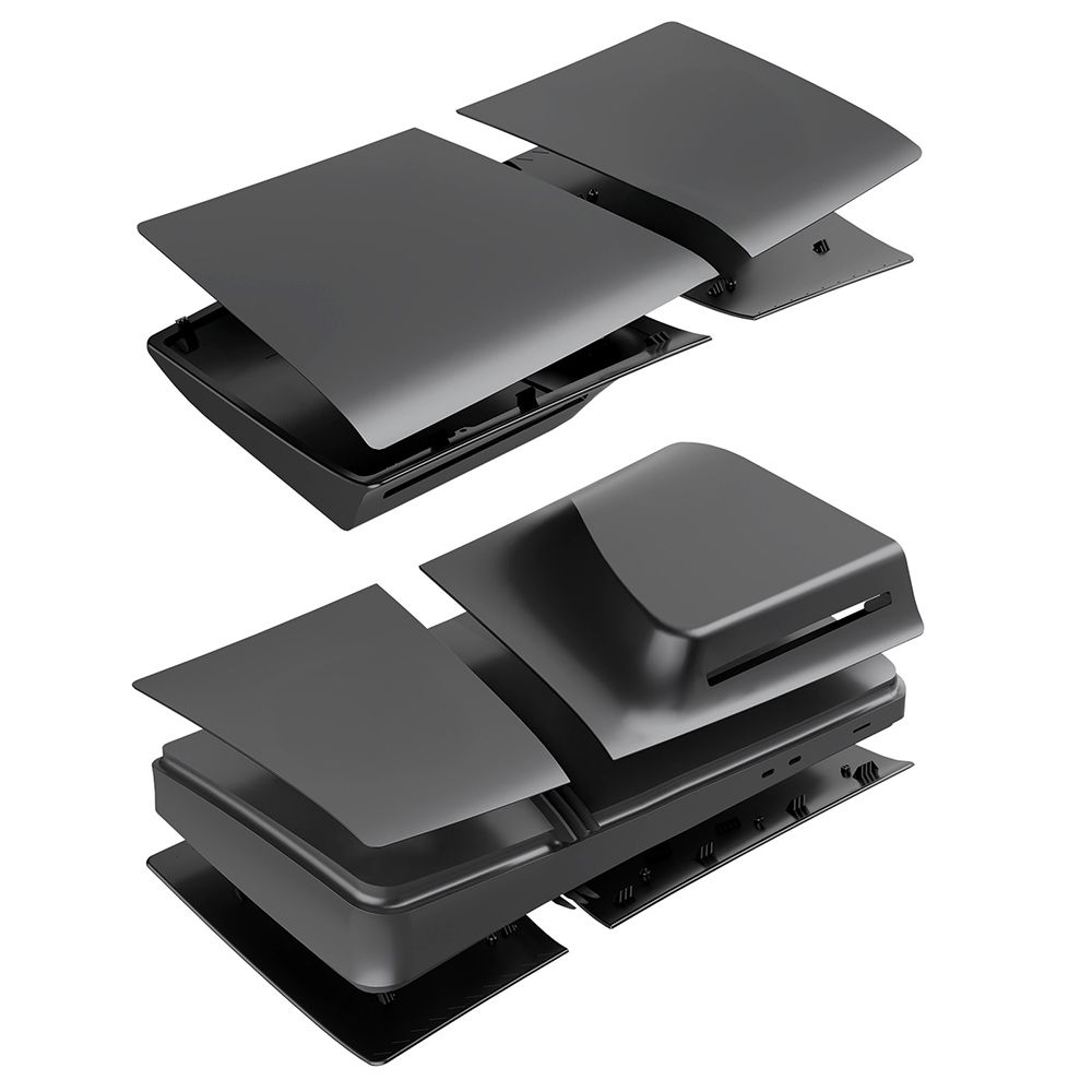 PS5 PRO 케이스 플스5 프로 커버 PS5 프로 교체파츠 PS5 액세서리 플스5 보호케이스