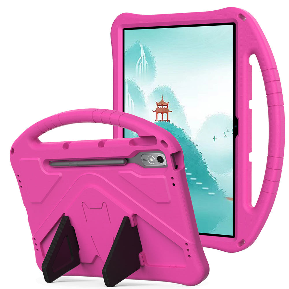 에바폼 케이스 실물