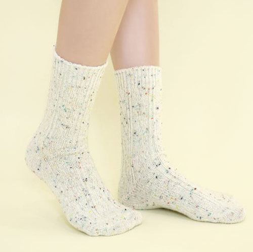 겨울 양말 꽈배기패턴 따듯 보온 방한 울 니트 양말 3켤레/5켤레 10color