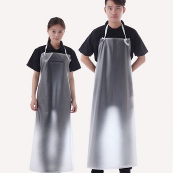 작업용 업소용 앞치마 위생 방수 앞치마 주방 식당