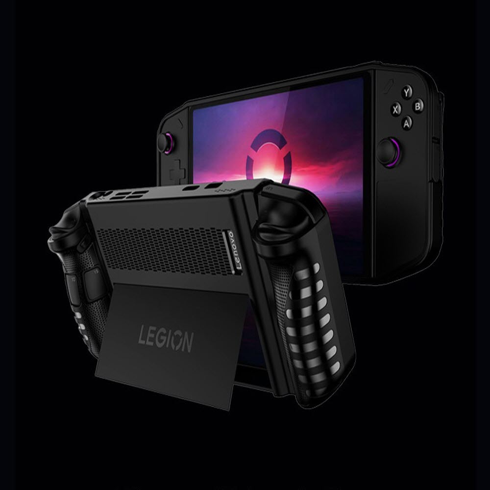 레노버 리전 고 케이스 썬더포스 거치대 하이그립 Legion Go 이미지 8