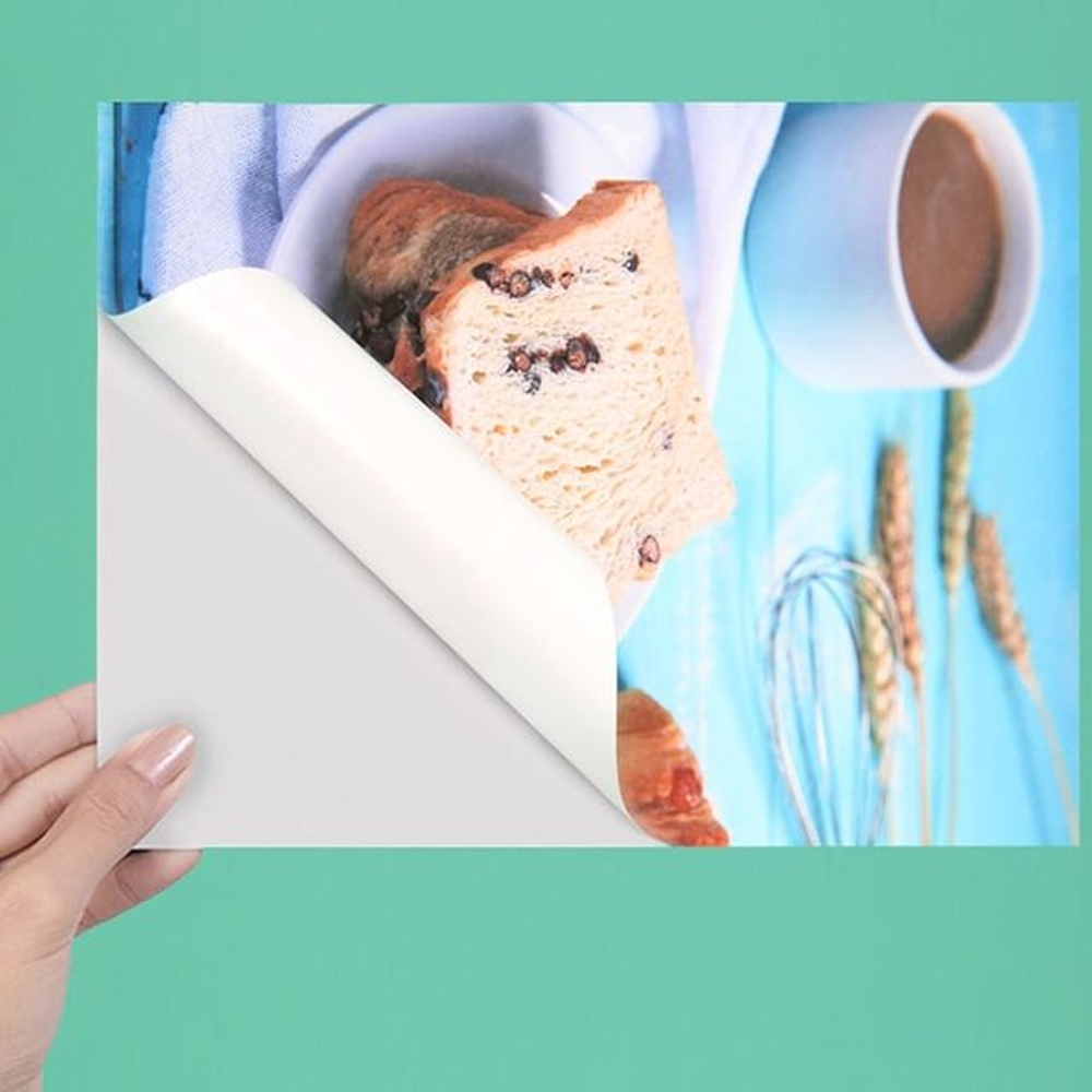 스티커 인화지 잉크젯용 포토용지 A4 A5 광택 150g - 상세 이미지 2