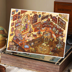 3d스티커 집꾸미기 유적탐험가 실사용 후기 | 효과 있을까? - 상품 이미지 1