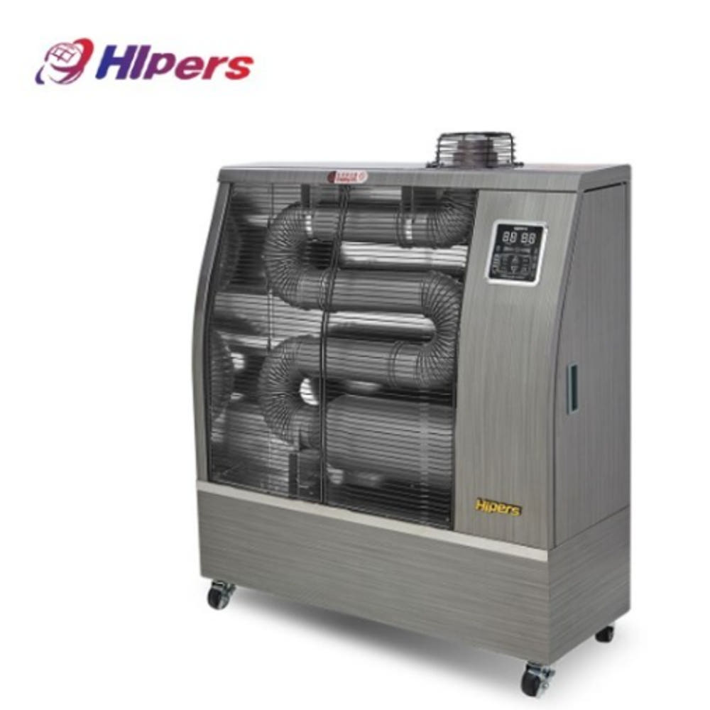 식당돈풍기 공장 등유주름관난로 휴게소원적외선튜브히터 : 신일N위시웨이