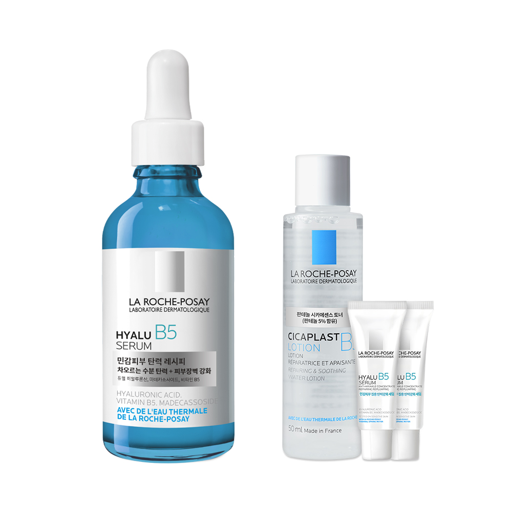 [라로슈포제] 히알루 B5 세럼 50ml - 상품 이미지
