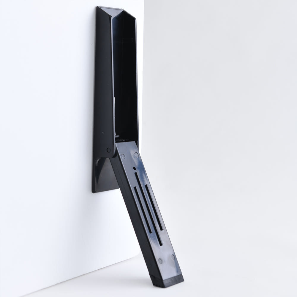 도어스토퍼 말발굽 현관문고정 무타공도어스토퍼 방화문 현관스토퍼 원터치 말굽