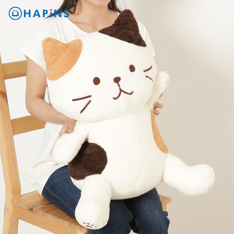 고양이 대형인형 바디필로우 찰떡 발바닥 죽부인 긴베개 필로우 안고자는 - 상세 이미지 5