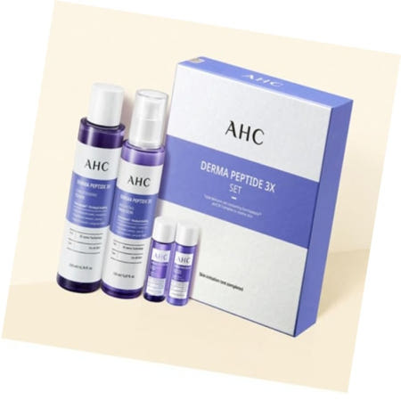AHC 더마 팹타이드 쓰리엑스 세트