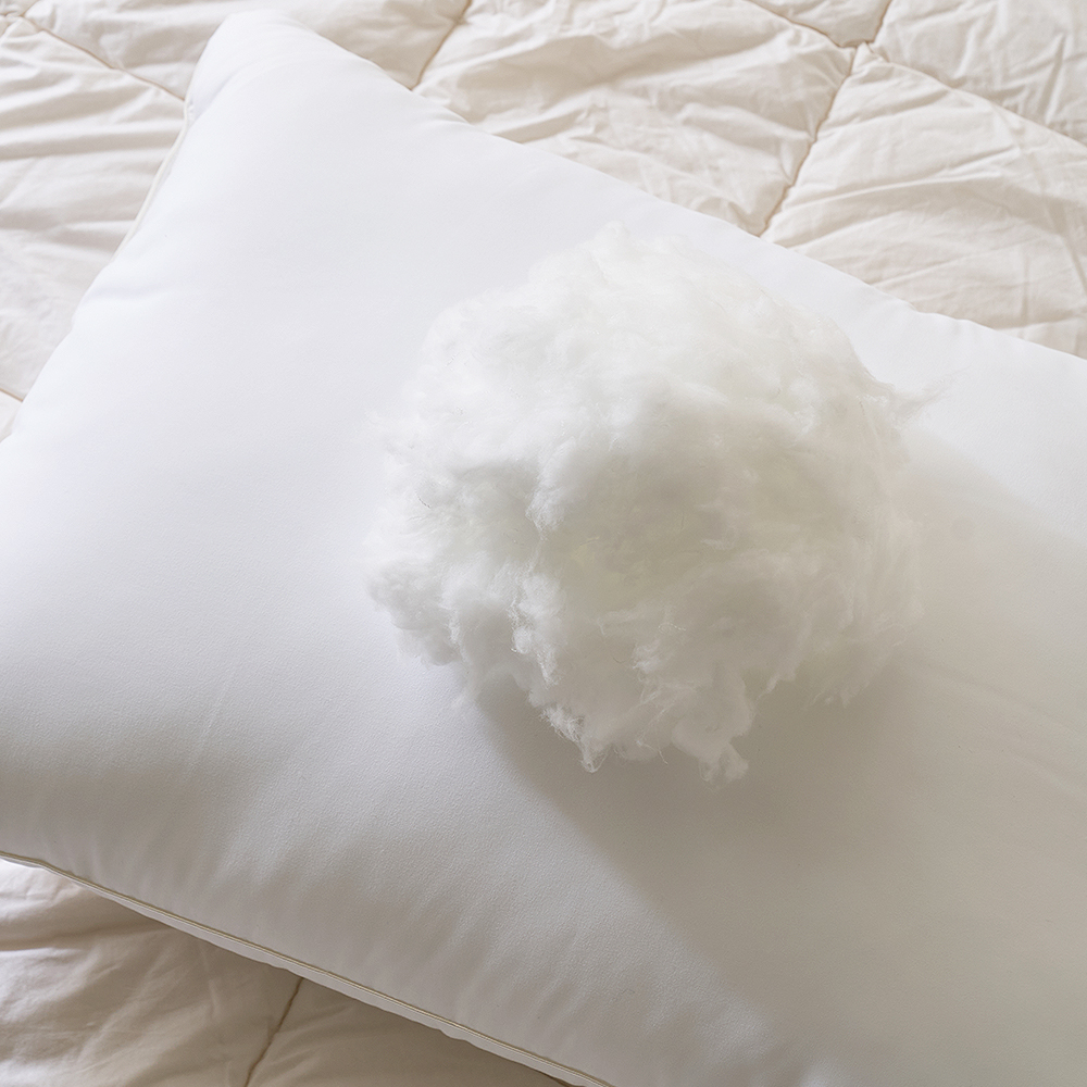 베러슬립 국내생산 진드기차단 마이크로화이바 베개솜 50X70