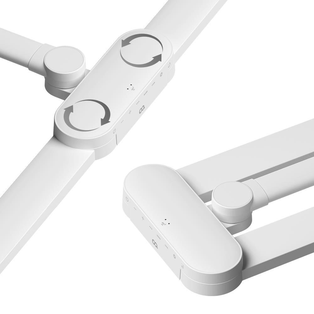 오아 윙즈 LED 와이드 스탠드