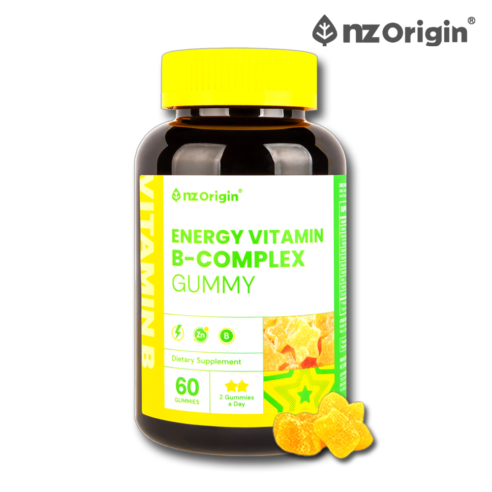 어린이 비타민B 젤리 구미 비타민B군 비군 활성 수용성 1병 제품 이미지