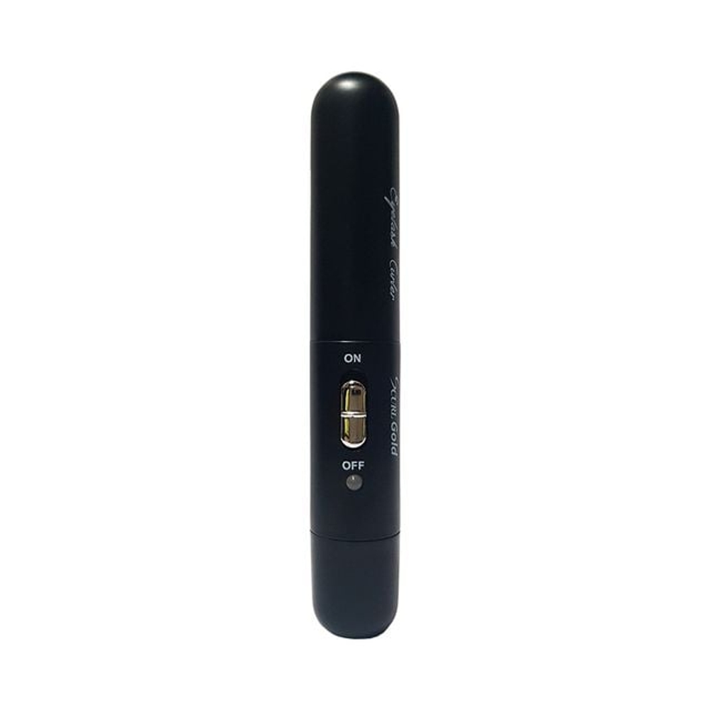 USB 충전식 속눈썹고대기 에스컬골드 블랙 - 상세 이미지 4
