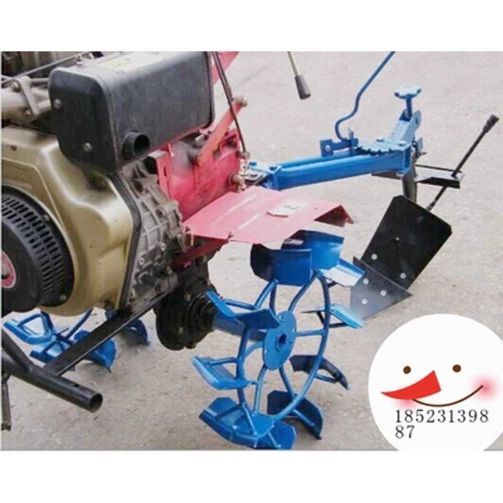 두둑 성형기 트랙터 마루쟁기 밭갈이 농기계 밭고랑 - 상세 이미지 5