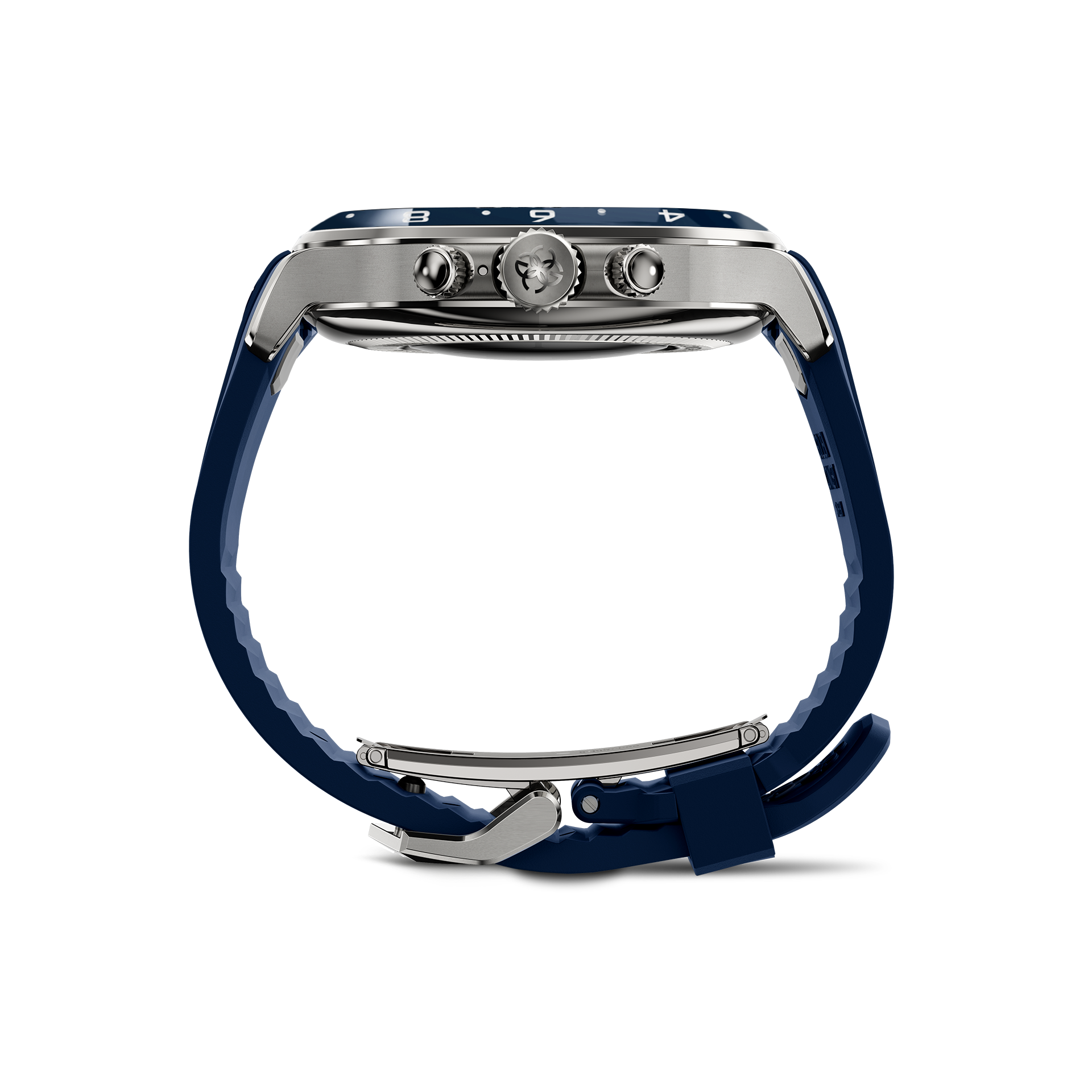 골든컨셉 애플워치 CRCS - 블루/블루 (46mm) - 상세 이미지 4