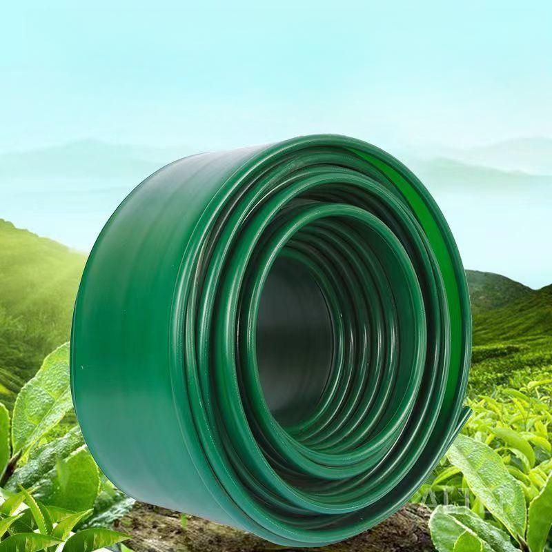 잔디 엣지 파티션 화단 테두리 경계 지지대 꽃밭 그린 10cm 100m - 상세 이미지 2