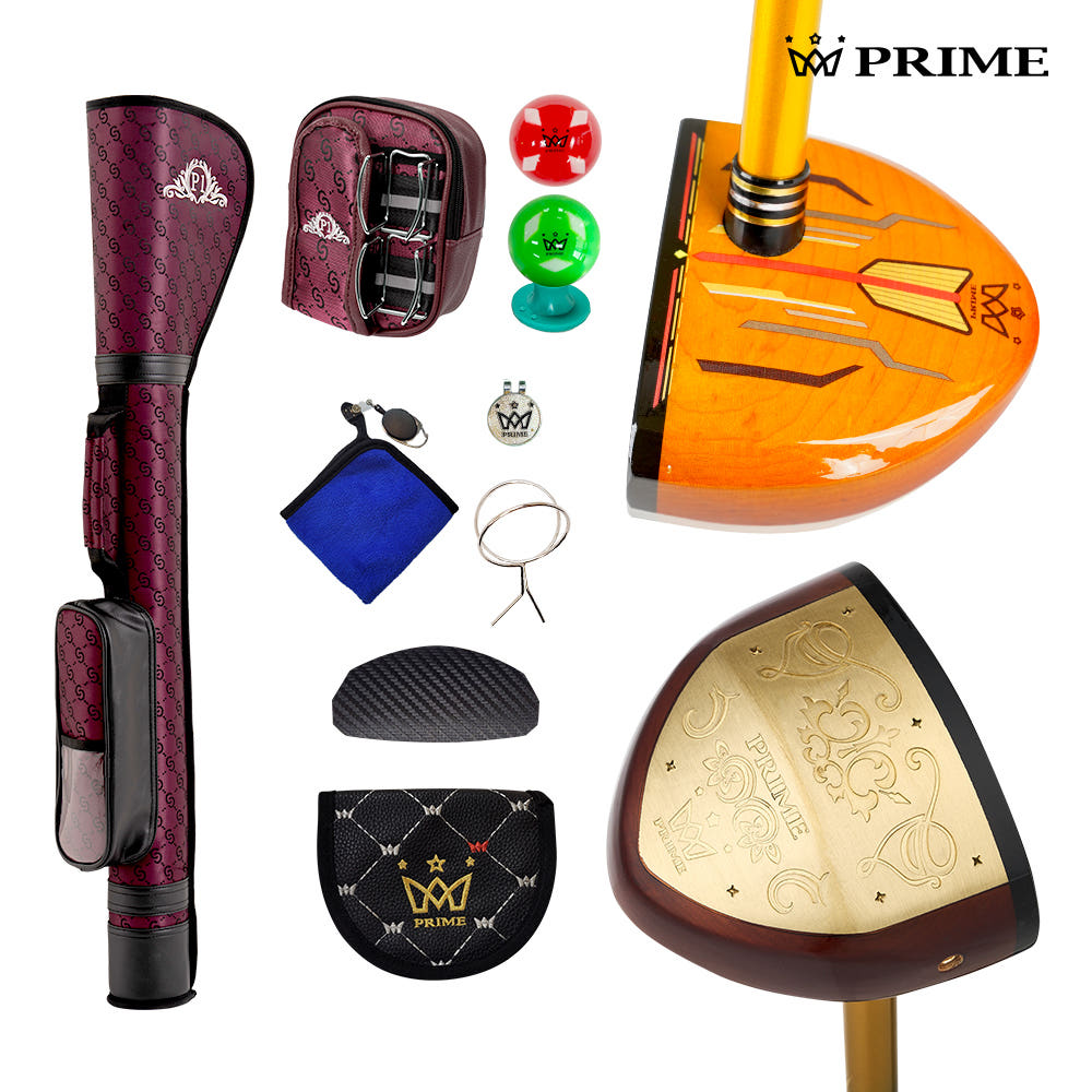 프라임 3스타 파크골프채 국산 초경량 카본샤프트 파크볼채 여성용 제품 이미지