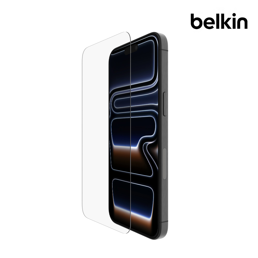벨킨 아이폰 17 16 시리즈 AR 저반사 울트라 2 라이트 강화유리 필름 이지트레이 2.0