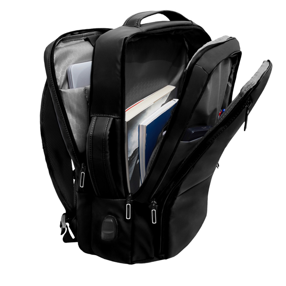 경량 비지니스 해외 여행 여행용 16인치 17인치 노트북백팩 정장 직장인 남자백팩 학생 제품 이미지