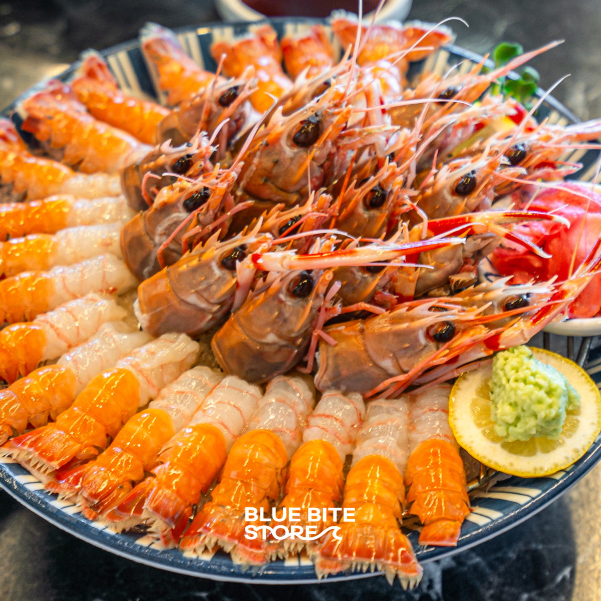 딱새우회 제주 자연산 150g 손질새우 딱새우