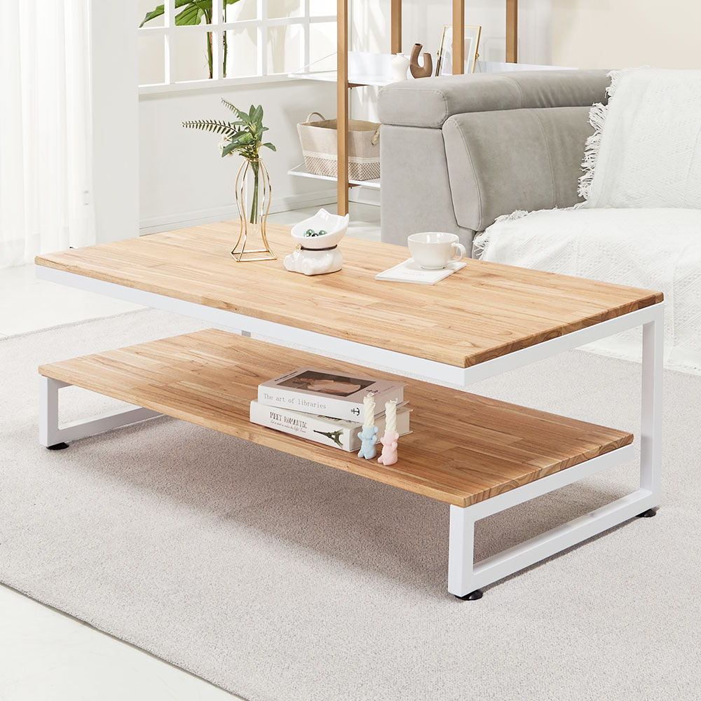 스밍 거실 테이블 소파 원목 좌식 탁자 식탁 밥상