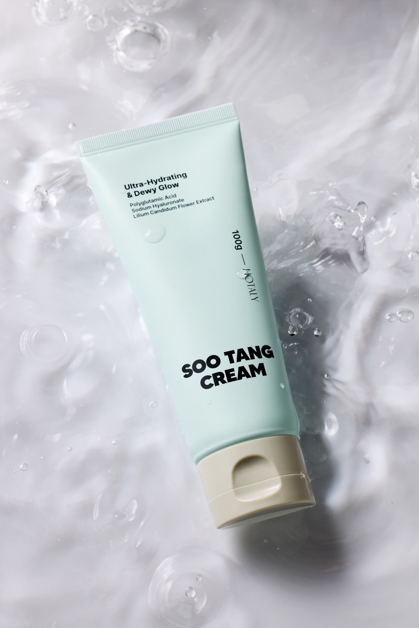 1+1 노탈리 수탱크림 100ml 수분 진정 보습 이미지 7