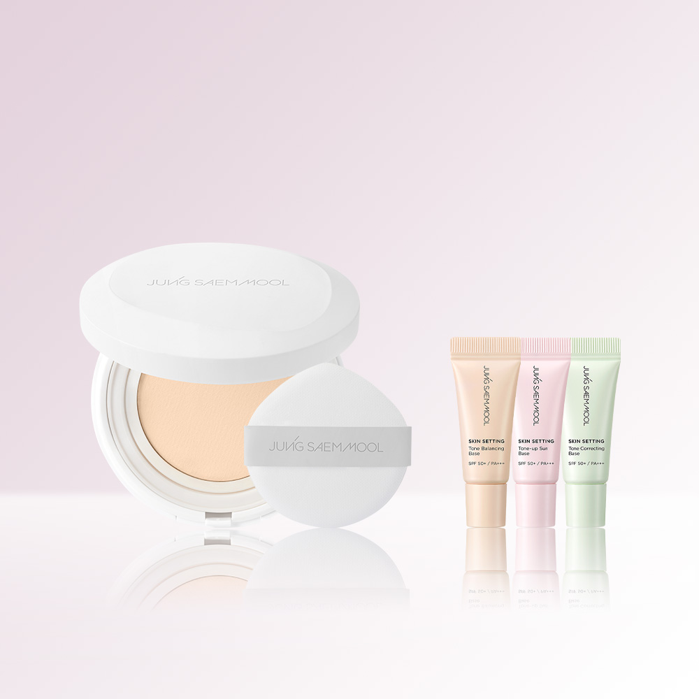 정샘물 프로래스팅 결핏 메쉬 쿠션 14g SPF50+ / PA+++ - 상품 이미지