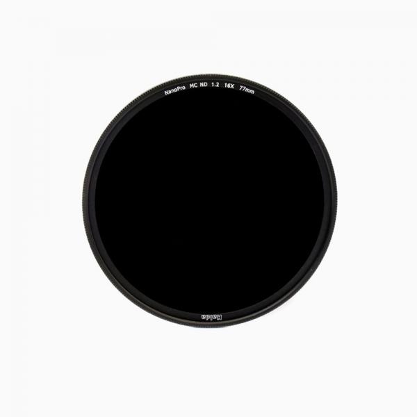 하이다 NanoPro ND16 원형 필터 82mm - 상품 이미지