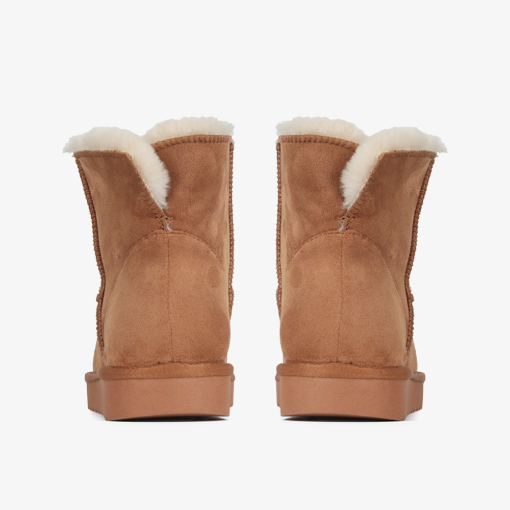 [슈퍼특가] +사은품증정 l PWX 손 안 대고 신는 바로인 루디 방한 겨울 부츠