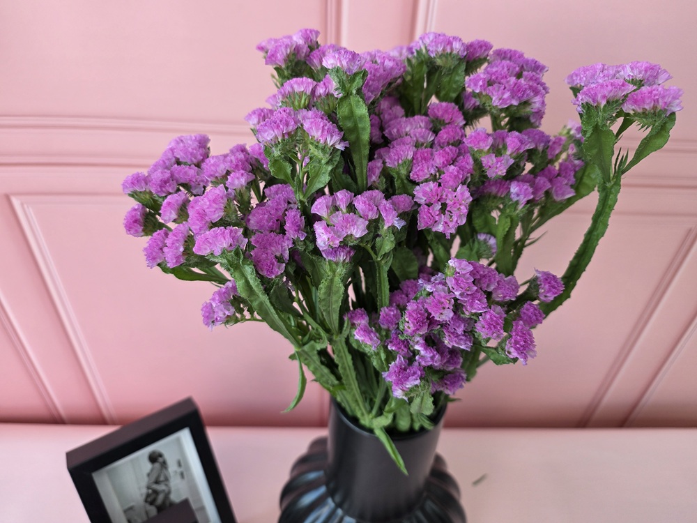 유스풀몰 생화 노랑계열스타티스 스타치스 꽃배달싼곳 꽃 훼농가돕기 이미지 4