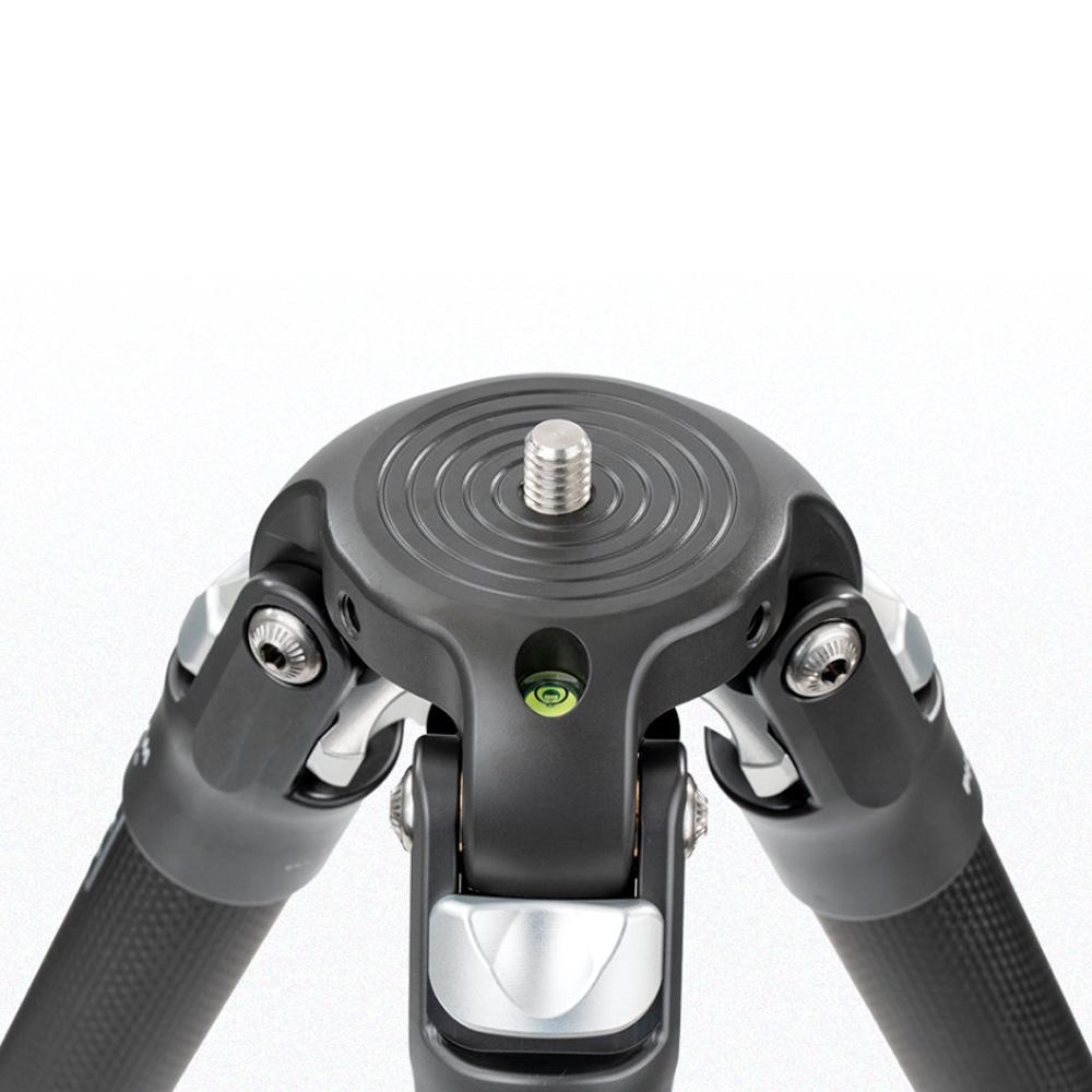포토클램 PTC-3352TC+38NS 트래블러 여행용 경량 카본 카메라 삼각대 PTC-3352TC+PRO38NS - 상세 이미지 5