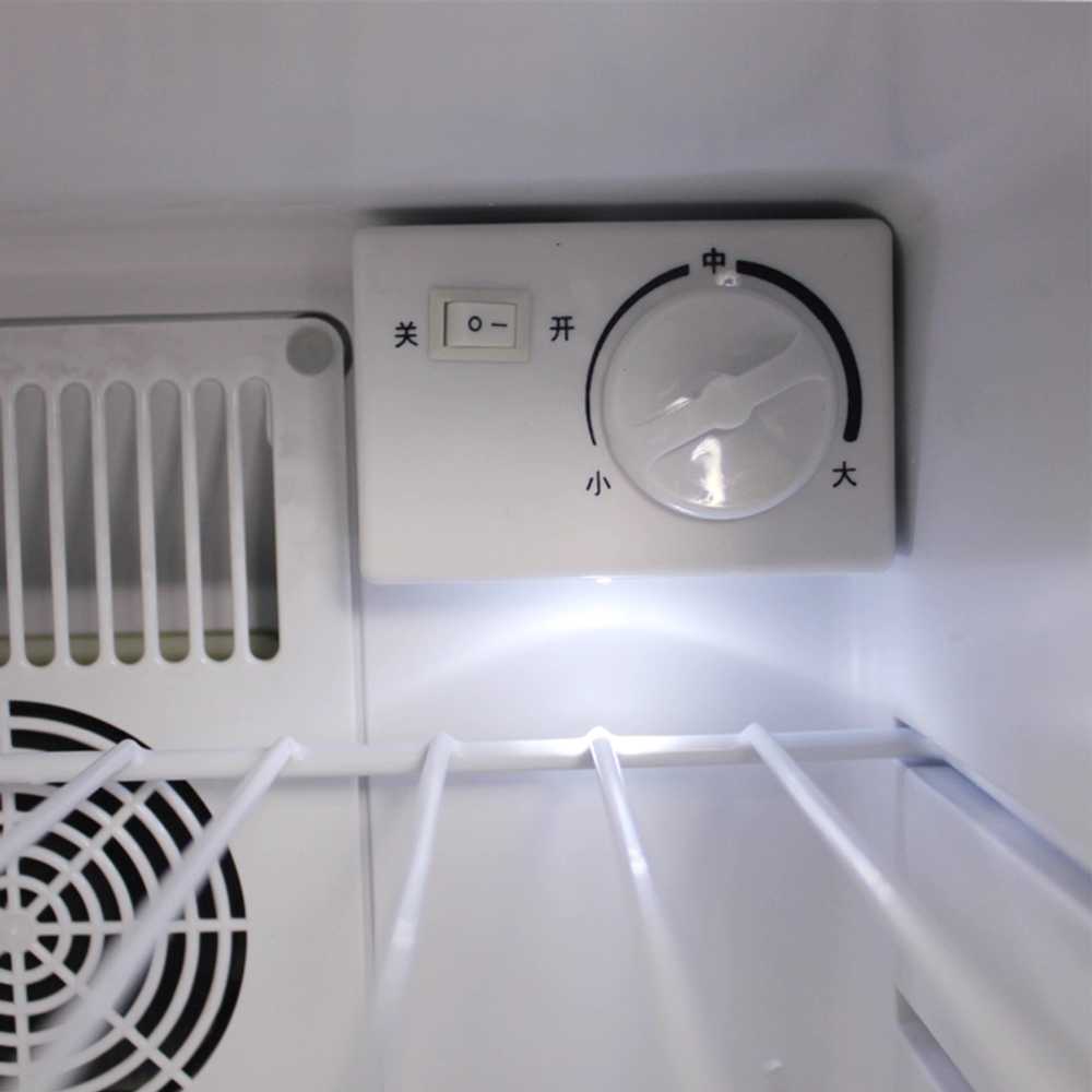 미니 술장고 음료수냉장고 쇼케이스 소형 주류 LED 20L 잠금불가 - 상세 이미지 2