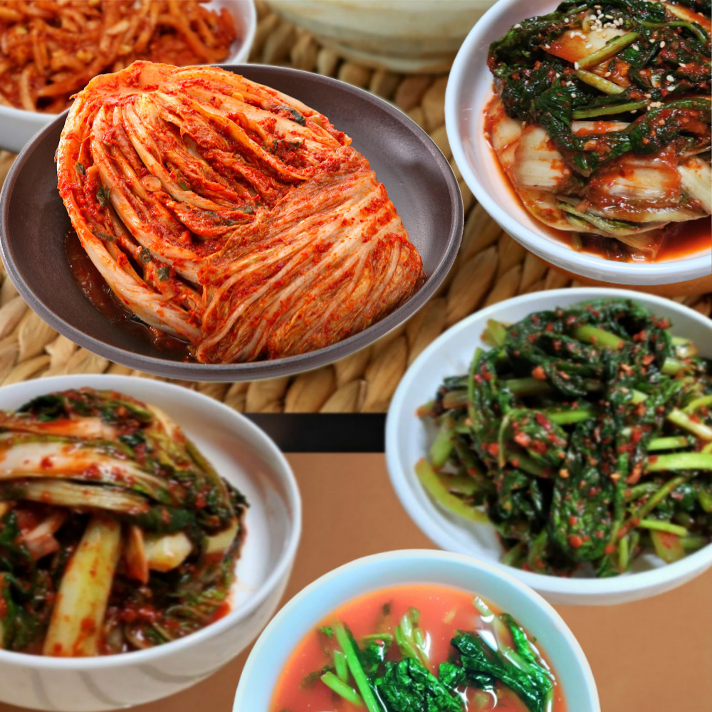 국내산 시원한 열무 물김치3kg - 상세 이미지 2