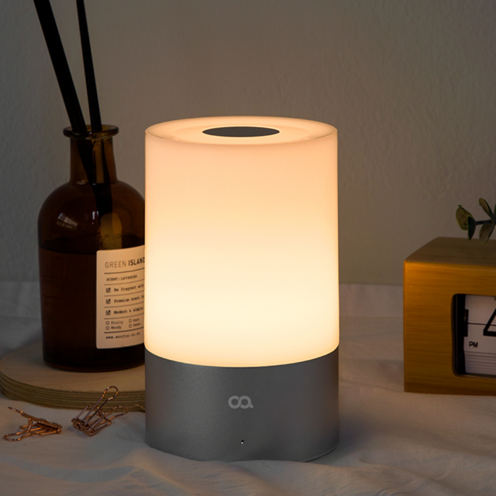 오아 이지탭 감성 무드등 침실 침대 신생아 수유등 수면등 취침등 터치 조명 램프 제품 이미지