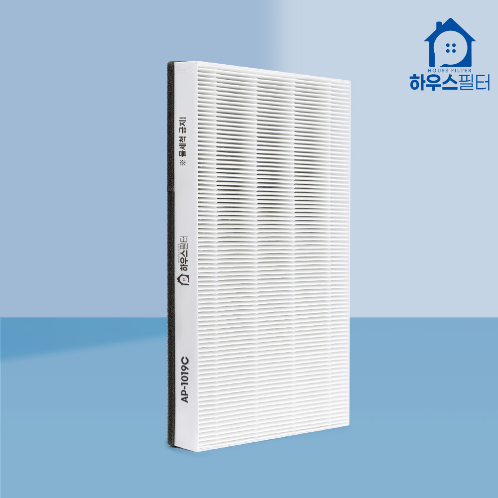 [호환] 웅진 코웨이 AP-1019C 공기청정기 필터 에어카트리지 33㎡ 하우스필터