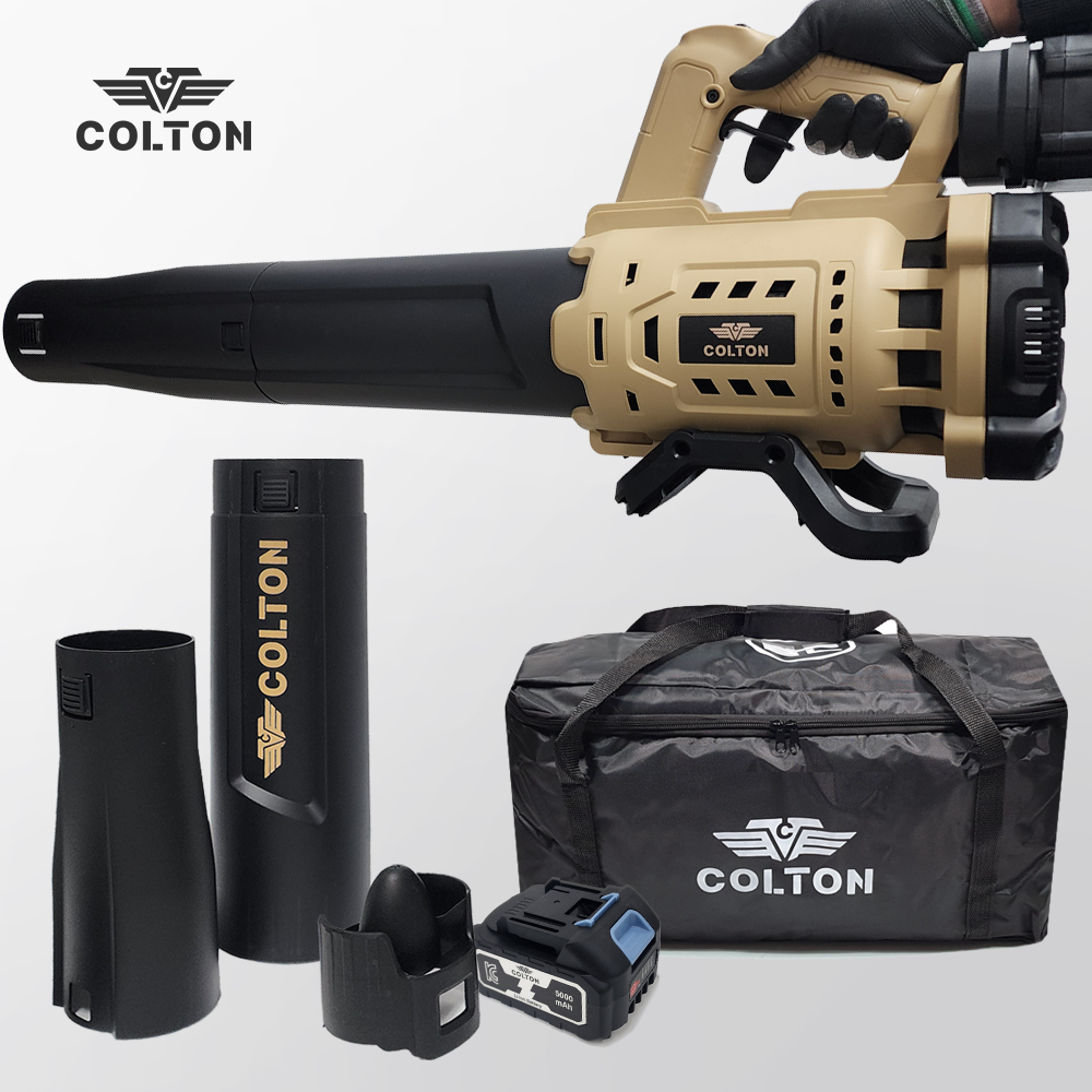 콜튼 무선 송풍기 대포 낙엽 제설 대형 블로워 CT300 이미지 4